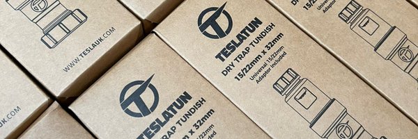 TeslaUK Profile Banner