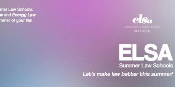 ELSA București banner