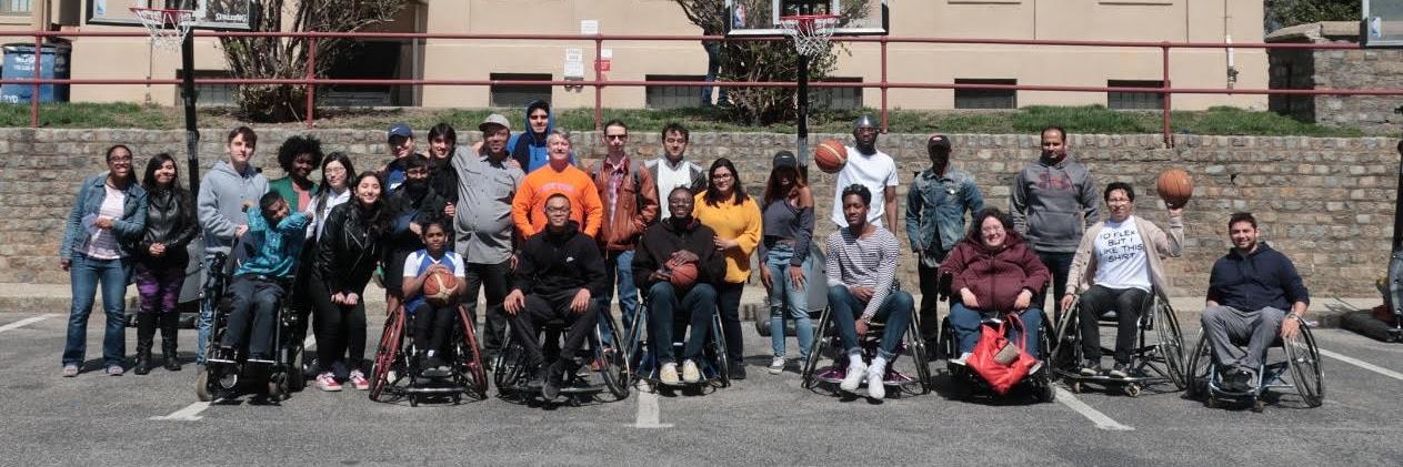 Queens College CDS banner