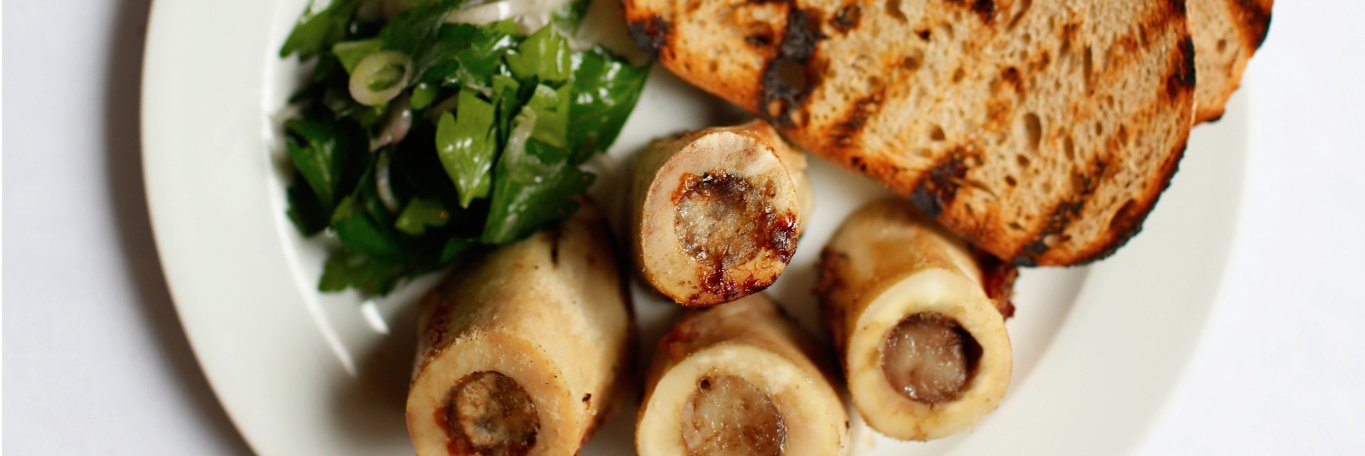 St JOHN Restaurant banner