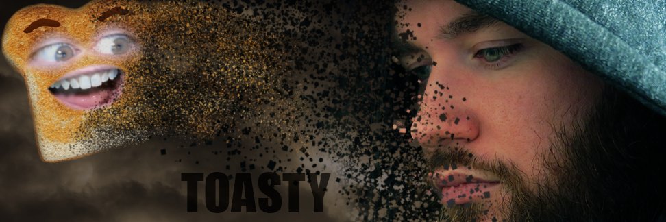 Toasty banner