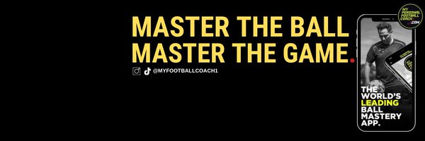 MyFootballCoach Profile Banner