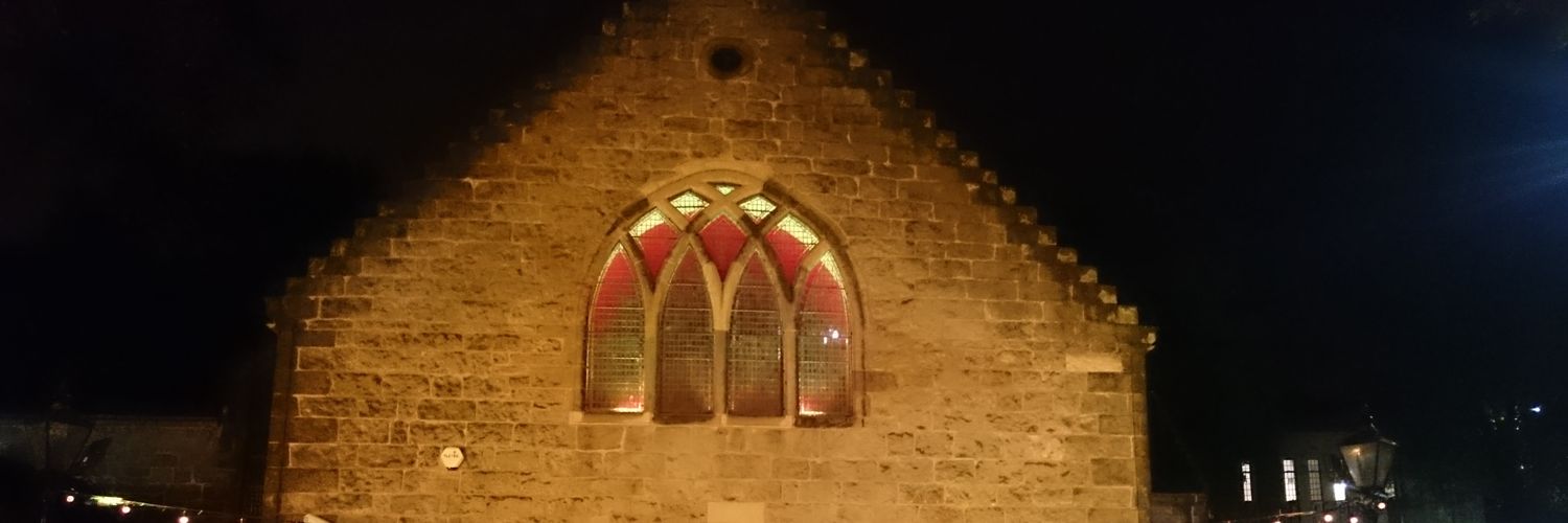 PAC Backstage banner