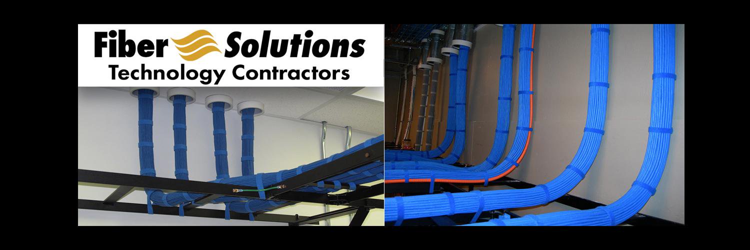 Fiber_Solutions's profile banner image