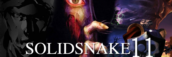 RSolidSnake11 Profile Banner