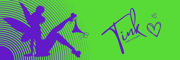 TinkPinup Profile Banner