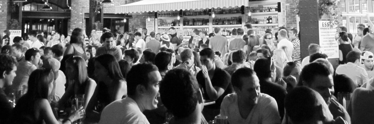 Unwind Social banner