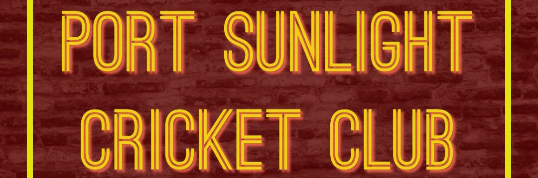 Port Sunlight CC banner