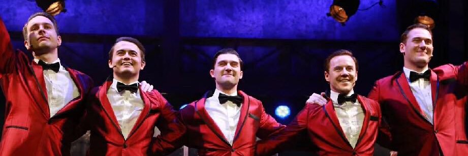 Jonny Vickers banner