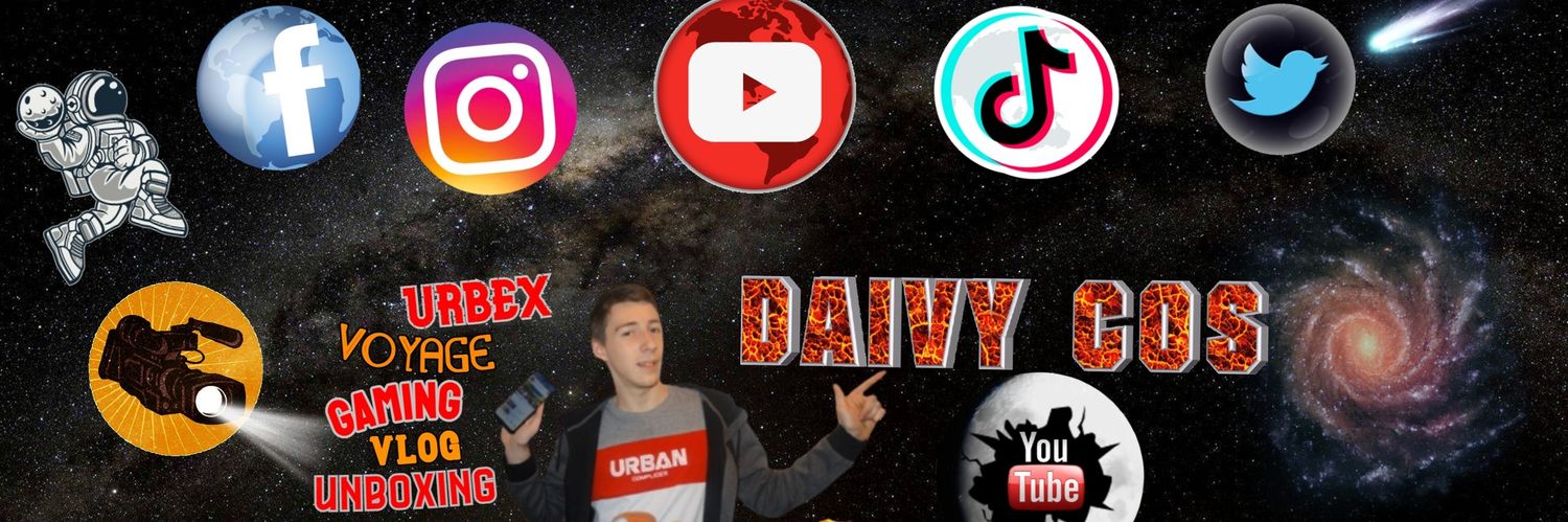 daivycos's profile banner image
