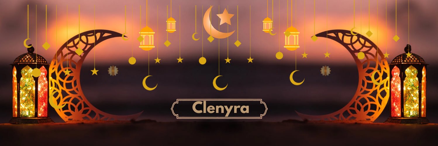 clenyra's profile banner image