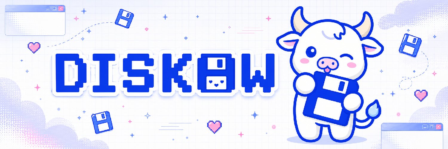 DISKOWcoin's profile banner image