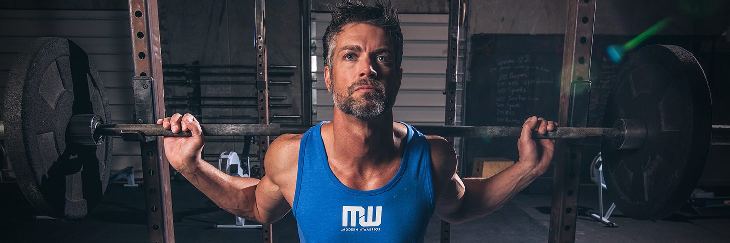 modernwarrior1's profile banner image