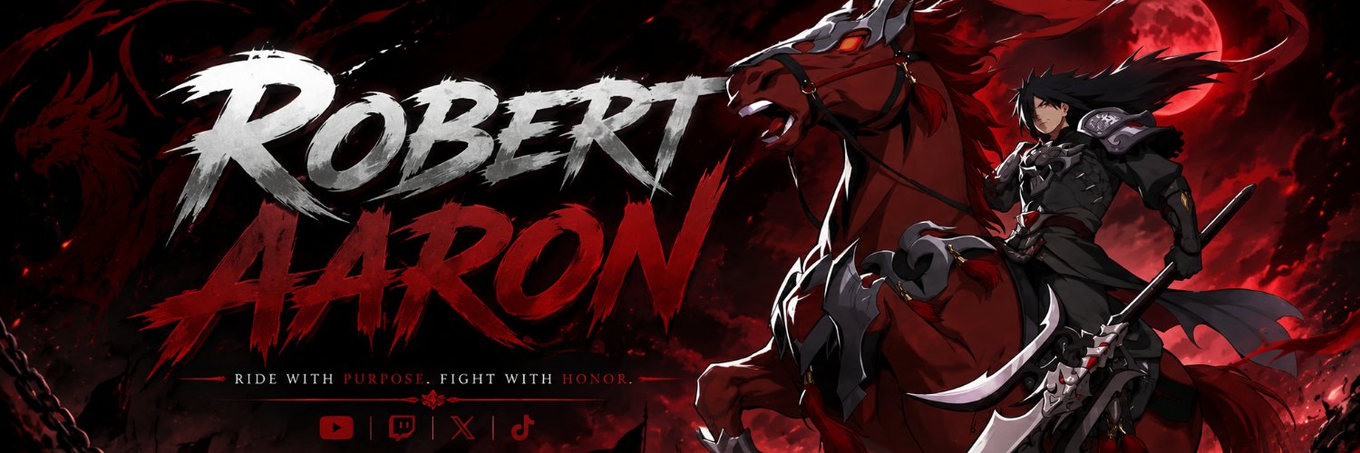 Robert Aaron Davies banner