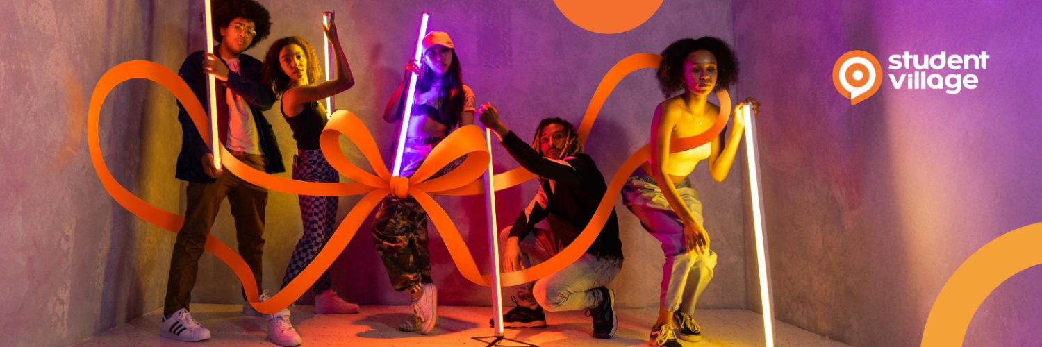 studentvillage's profile banner image