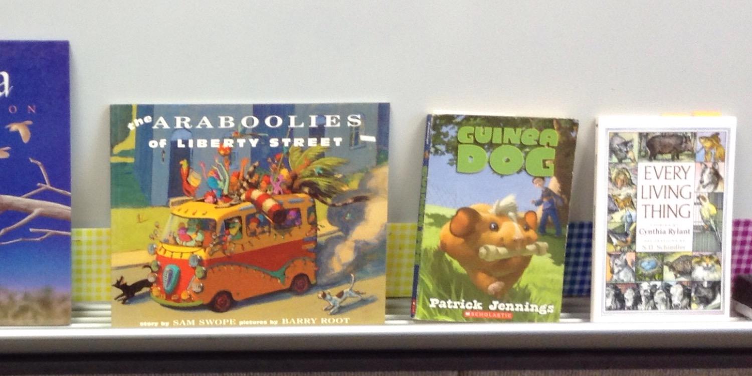 Mrs. W.'s Readers banner