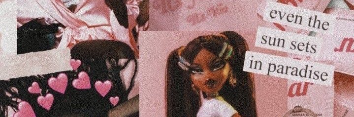 PISCES BABY 🩵🫧 banner