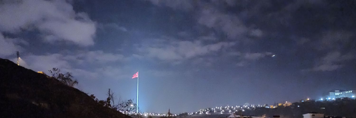 idrissbbank's profile banner image