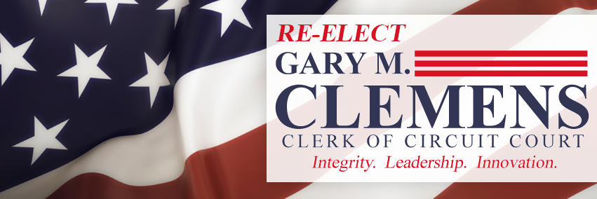 Gary Clemens banner