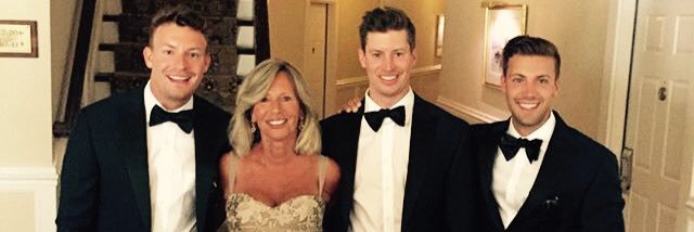 Chris Higgins banner