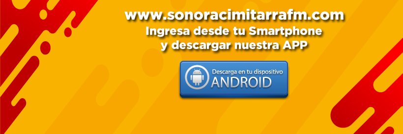 sonoracimitarra's profile banner image