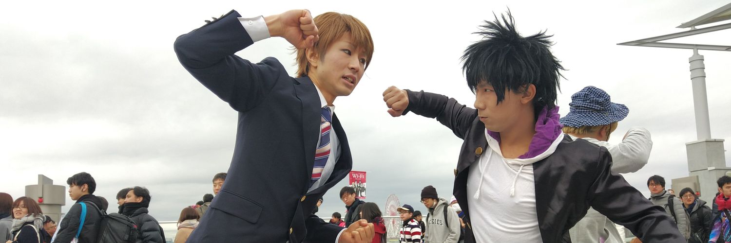 Yap William【To Aru Universe】Zaiwex VU banner