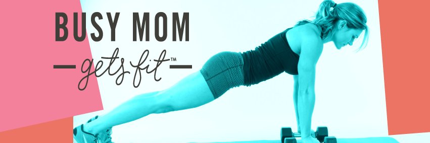 BusyMomGetsFit's profile banner image