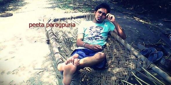 Paragpuria's profile banner image