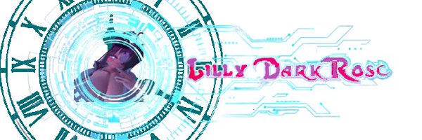 LilllyDarkRose Profile Banner
