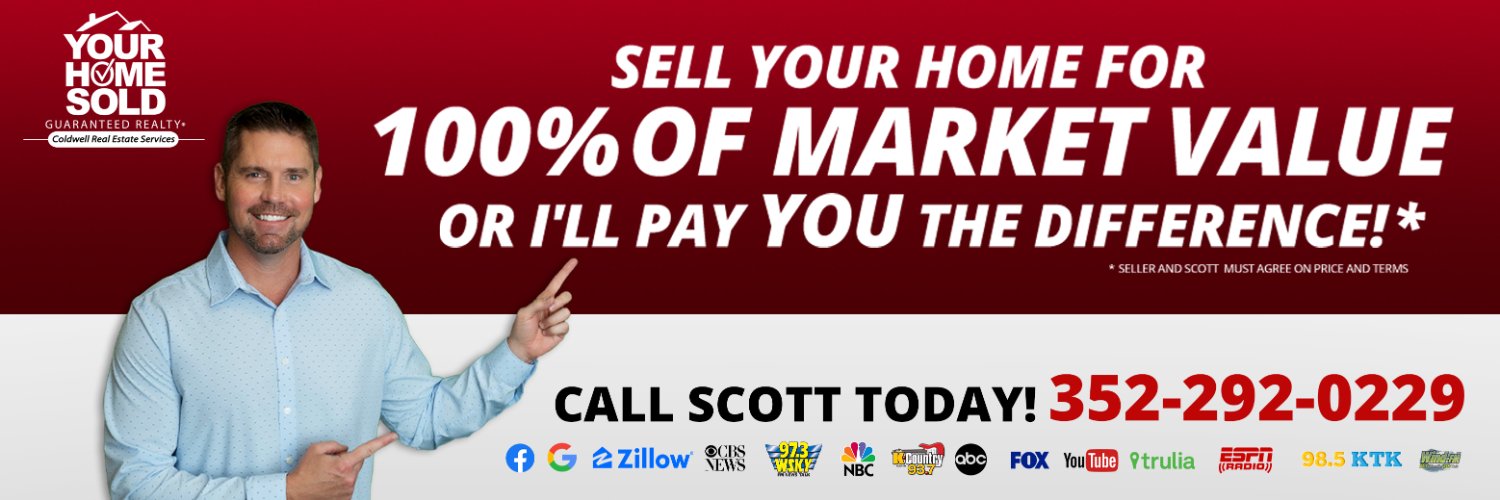 Scott Coldwell - Coldwell Real Estate Services banner