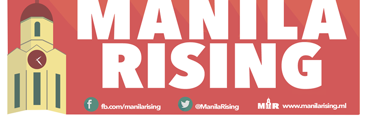 ManilaRising's profile banner image