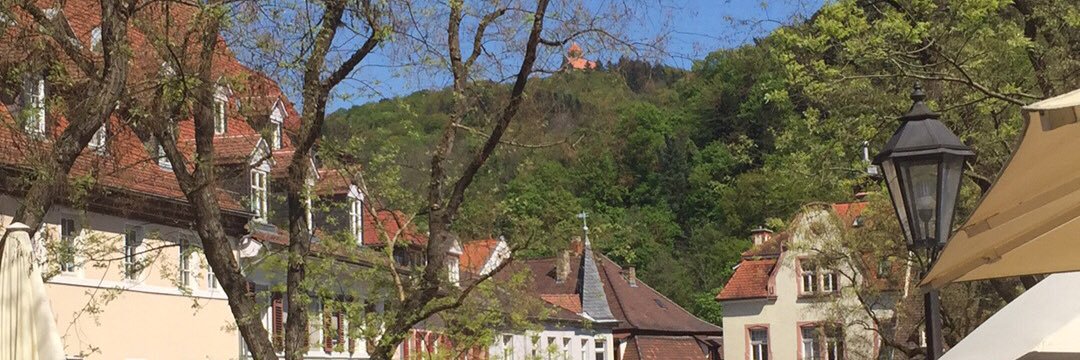 Stadt Weinheim banner