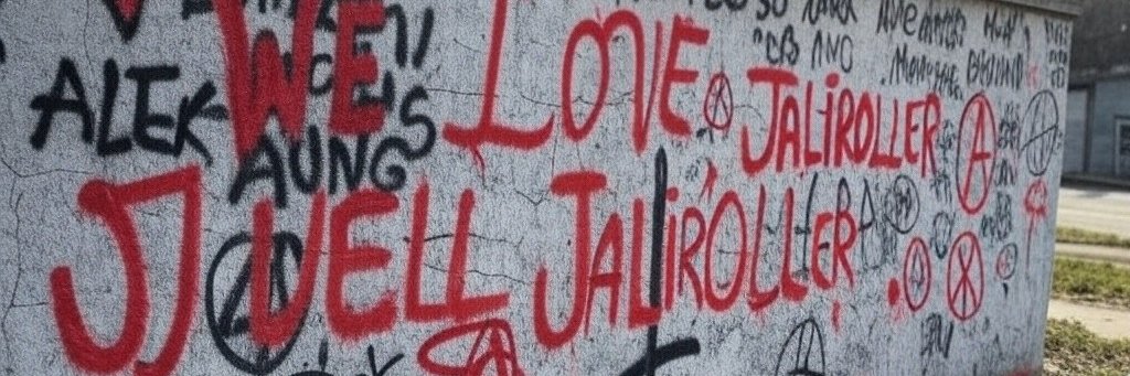 Jali #STOPokupas's banner