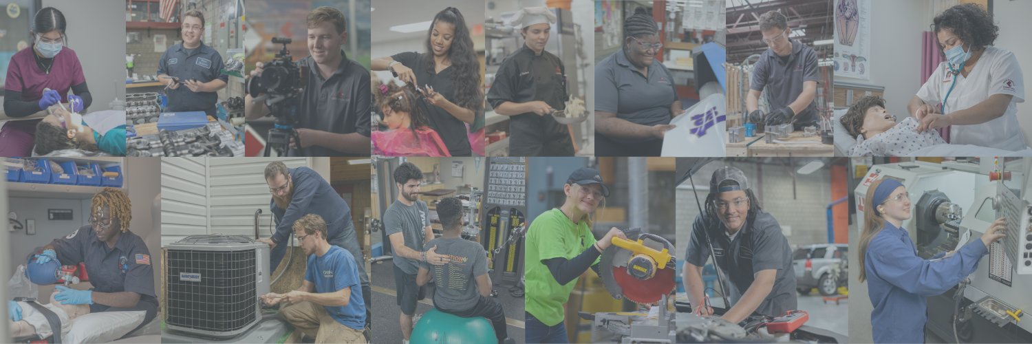 Cuyahoga Valley Career Center banner