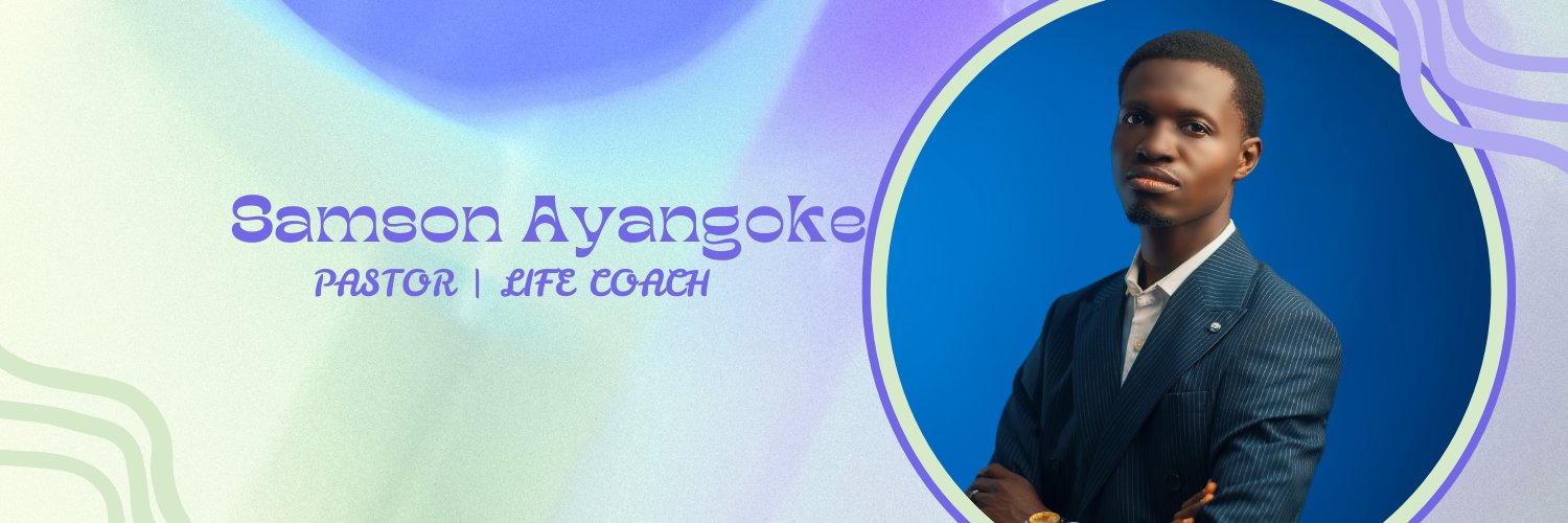 Samson Ayangoke banner