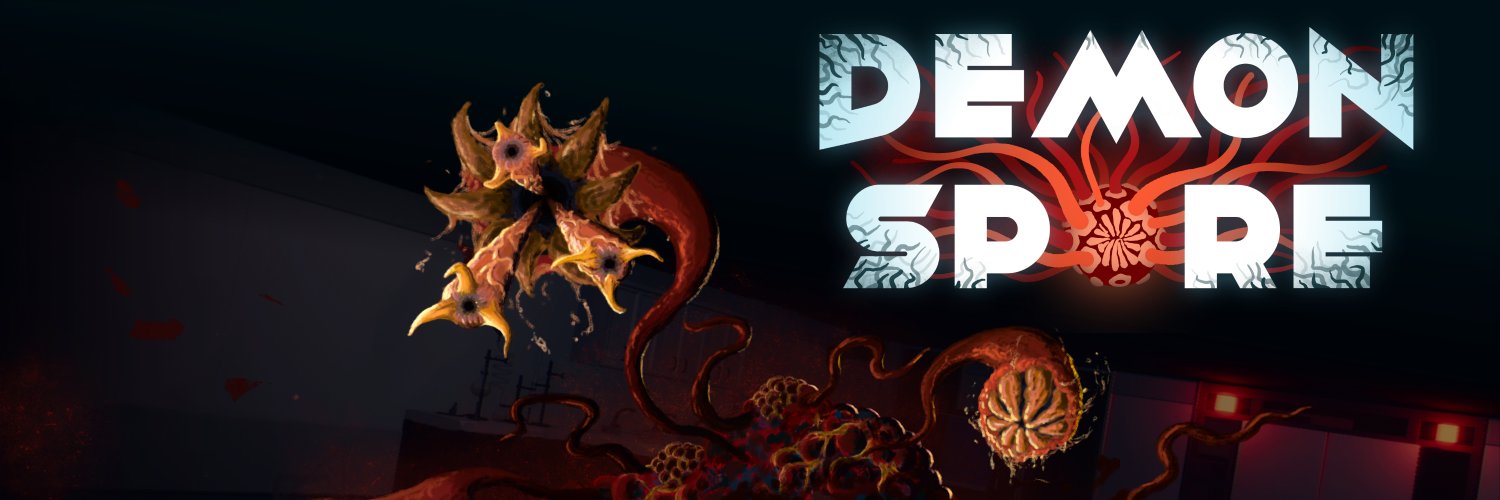 Ed Kay - Demon Spore banner