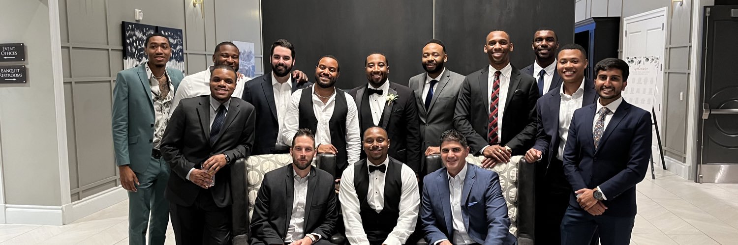 Coach Mike Potsou banner