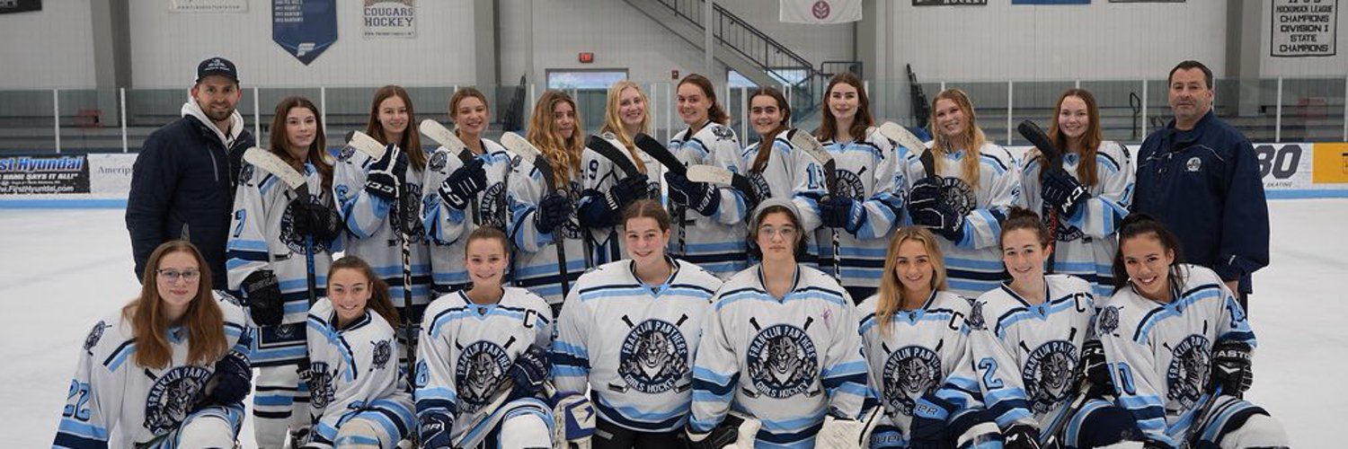 FHS Girls Hockey Profile Banner