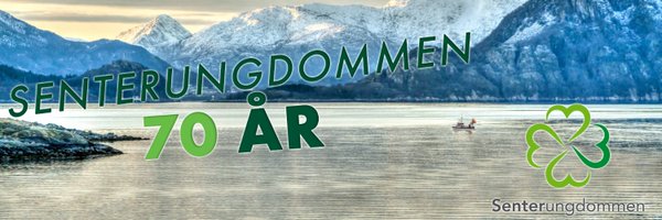 Senterungdommen Profile Banner