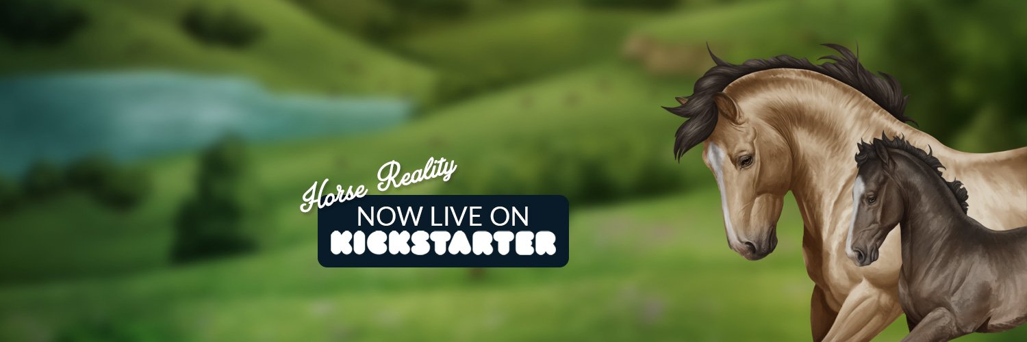 HorseReality's profile banner image