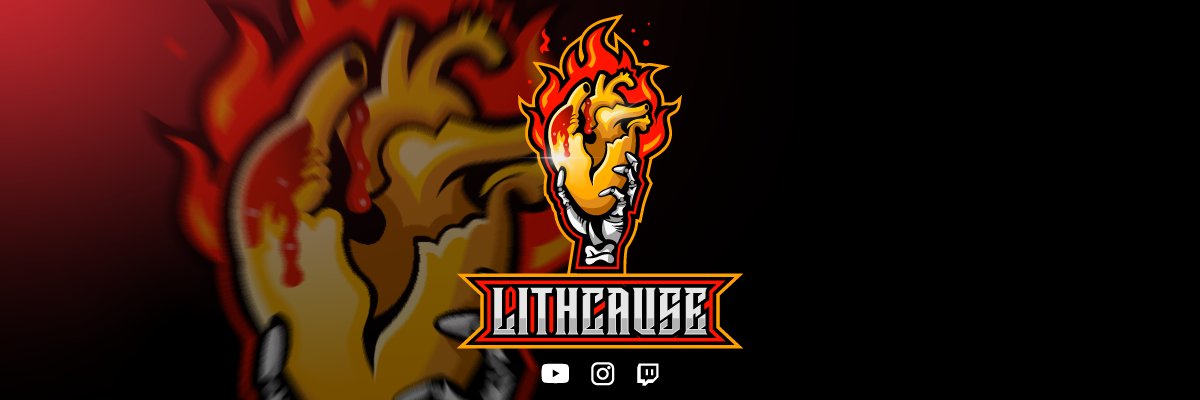 Lithcause's profile banner image