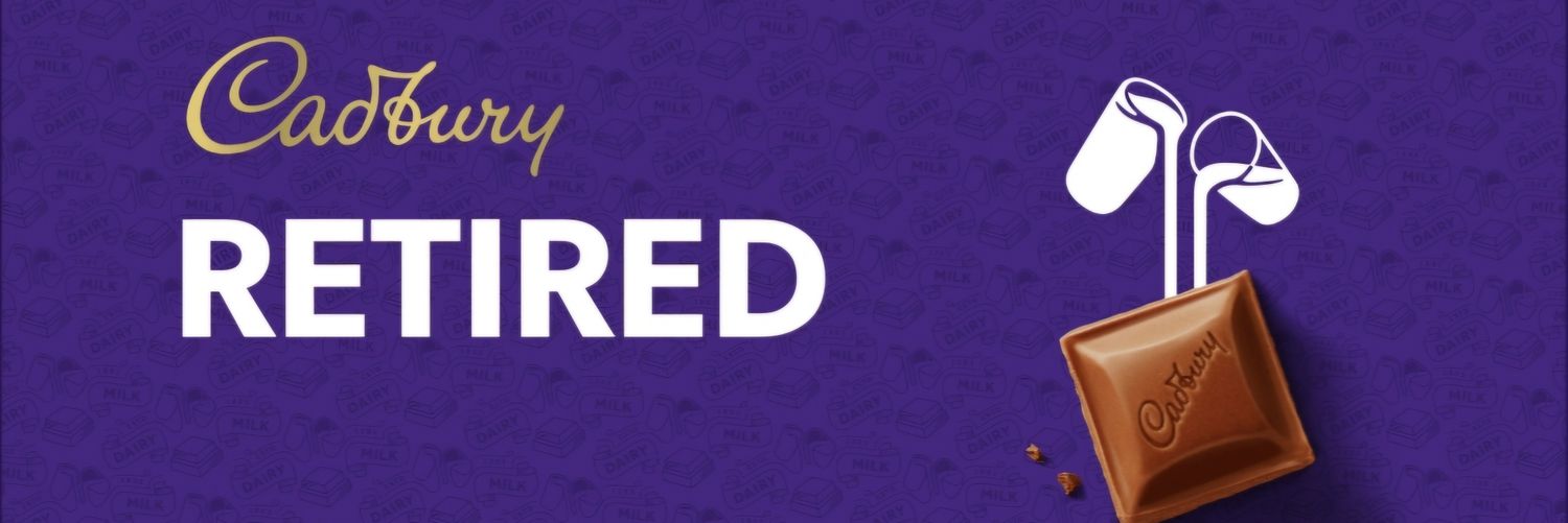 CadburyOutlet Shops banner