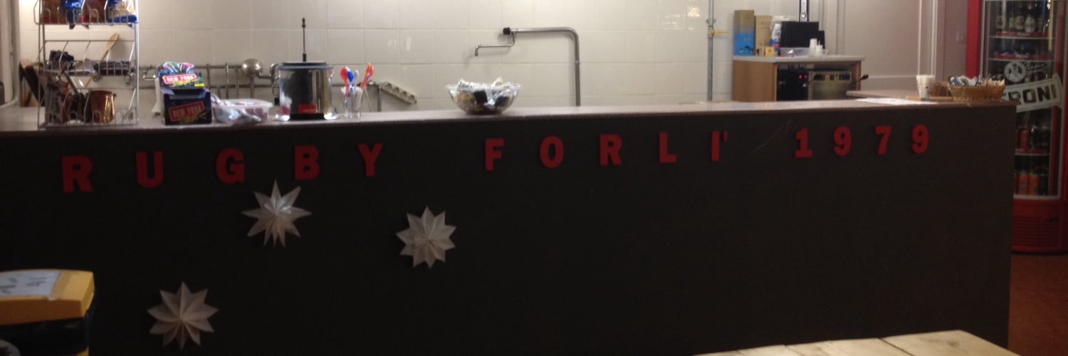 RugbyForli1979's profile banner image