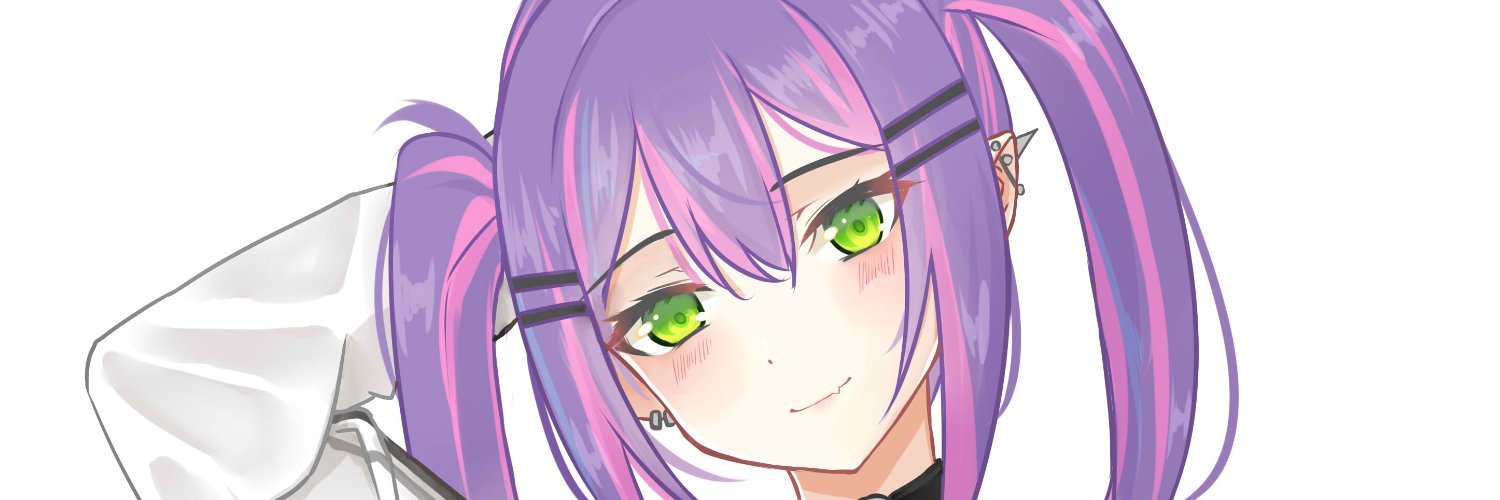 Haku 白❄️ banner