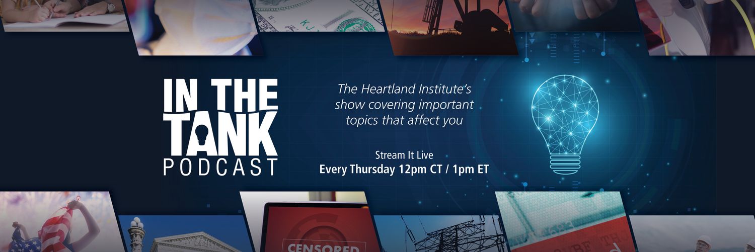 In The Tank Podcast banner