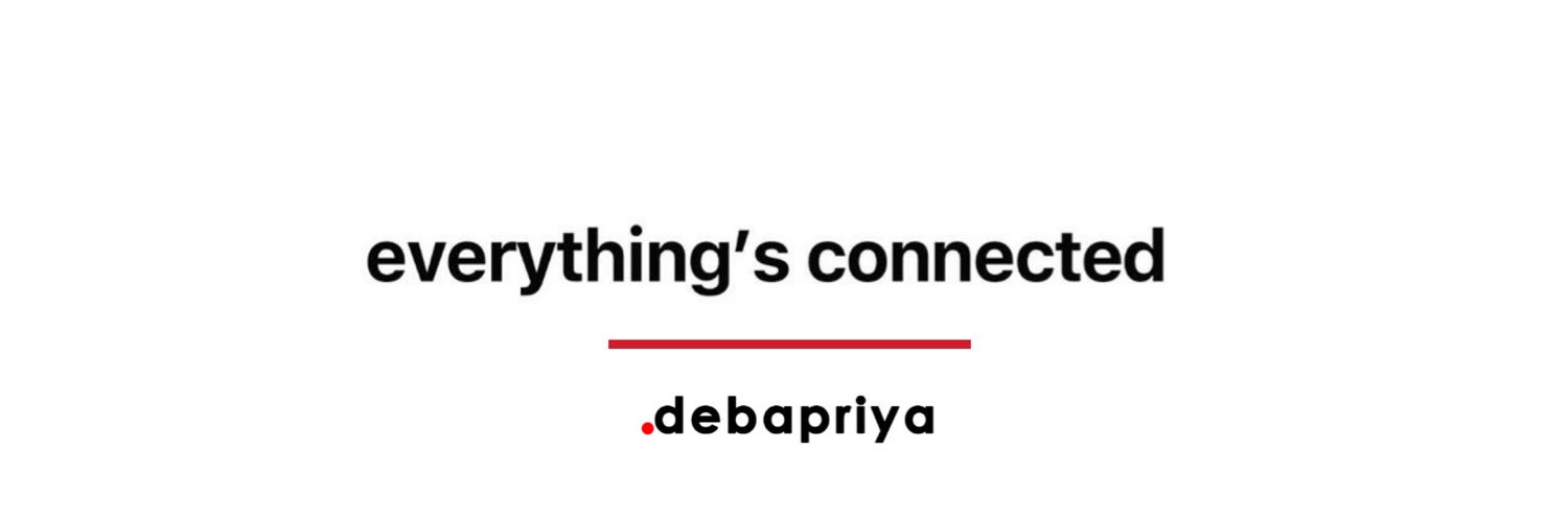 dotDebapriya's profile banner image