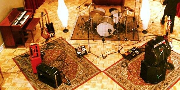 The BallRoom Babies banner