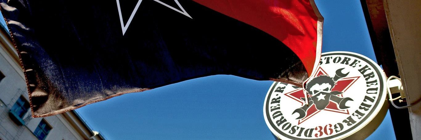 Disorder Rebel Store banner