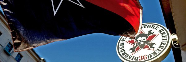 DisorderRebel Profile Banner