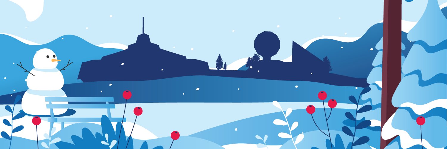 Science North & Dynamic Earth banner